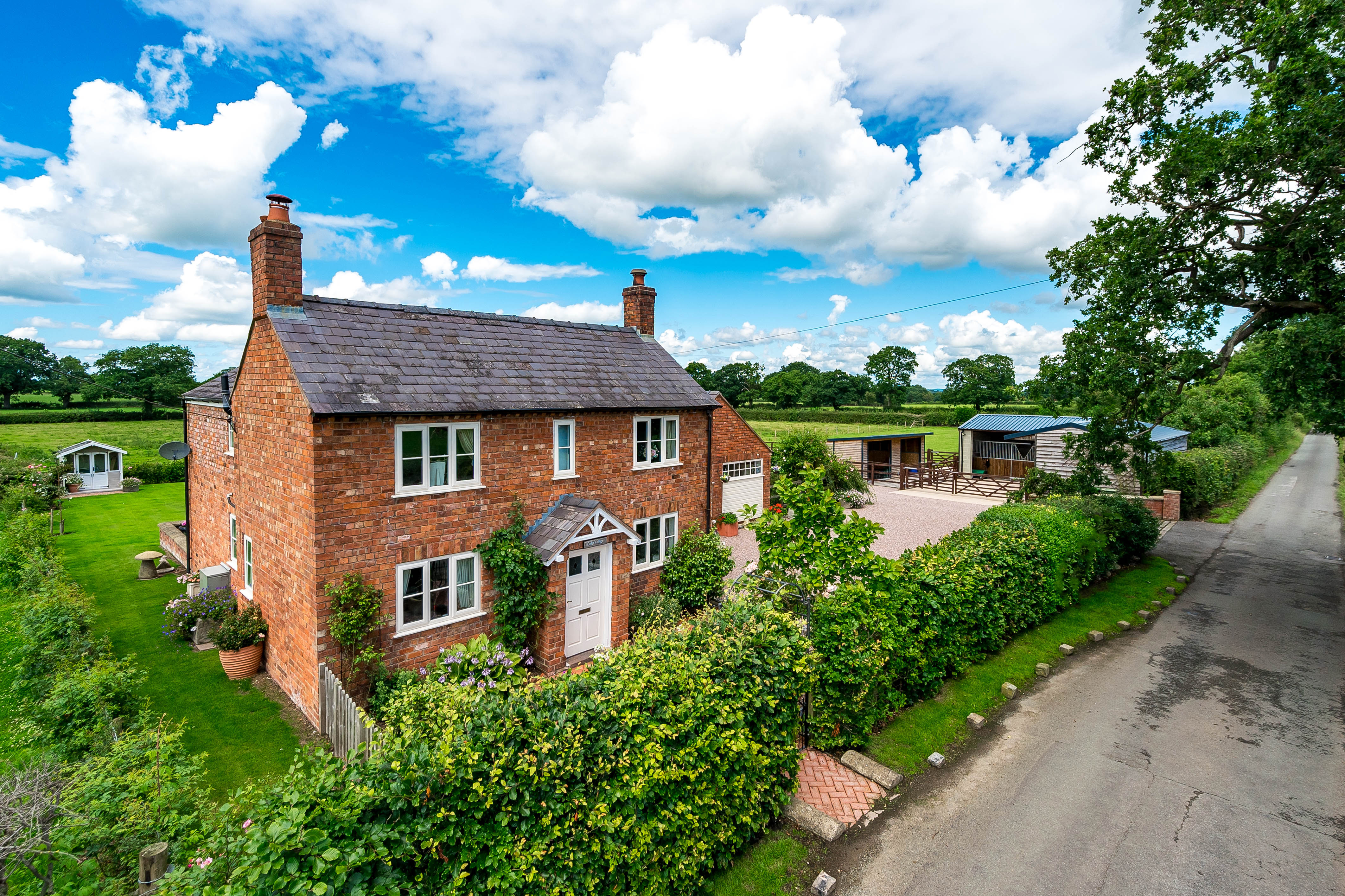 Lodge Cottage